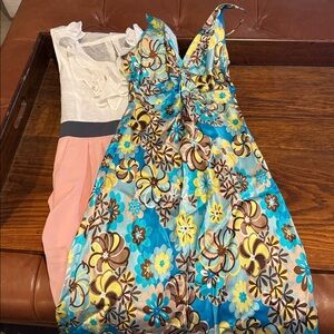 Bundle of vintage dresses